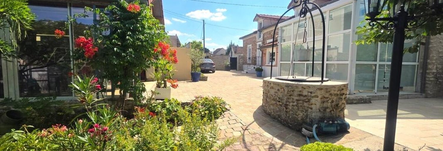 Maison 6 Pièces 300 m² à vendre à Combs-la-Ville (77380)