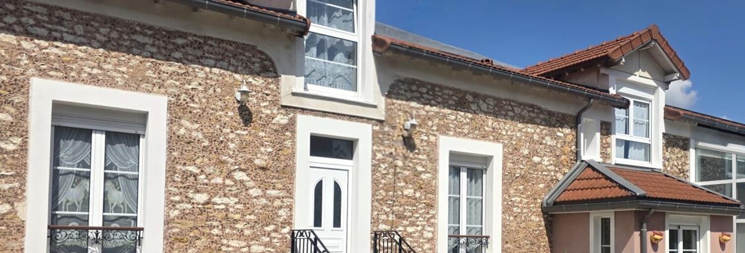 Maison 6 Pièces 320 m² à vendre à Brie-Comte-Robert (77170)