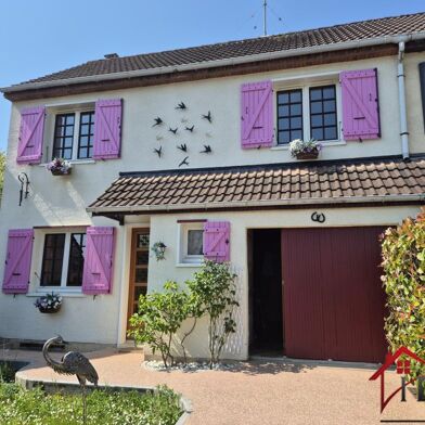 Maison 6 pièces 142000 €