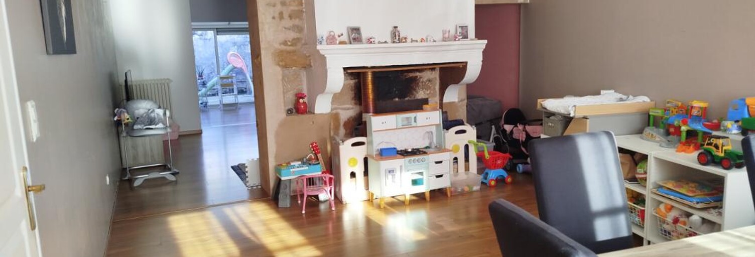 Maison 6 Pièces 197 m² à vendre à Chalindrey (52600)