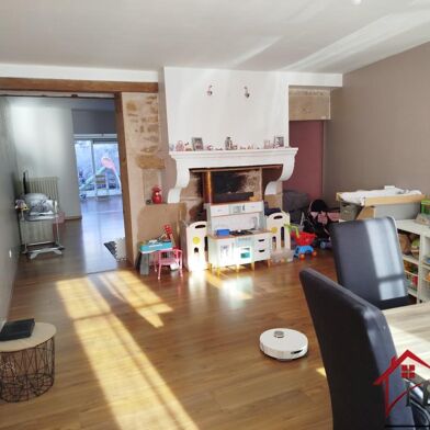 Maison 6 pièces 167000 €