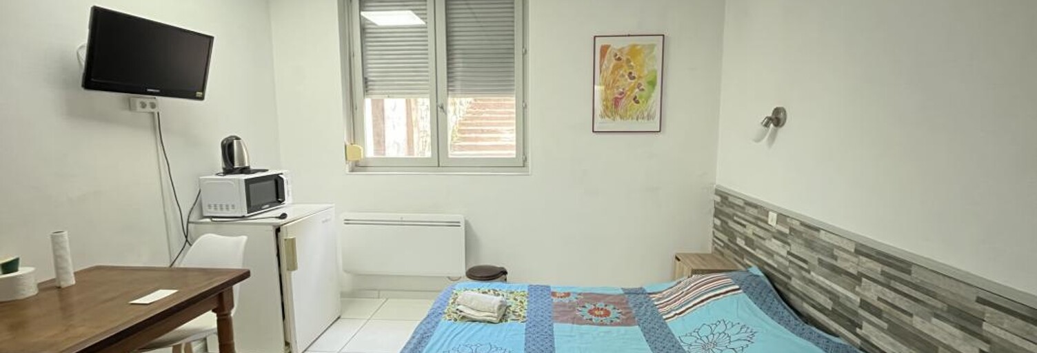 Appartement 1 Pièce 18 m² à vendre à Bourbonne-les-Bains (52400)