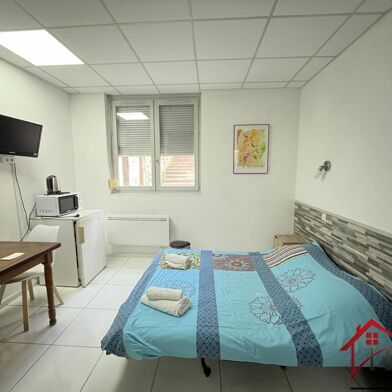 Appartement 1 pièces 19700 €