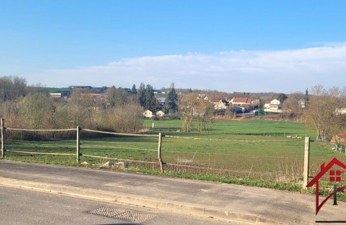 Terrain de 776 m2 à Soignolles en Brie — photo 2