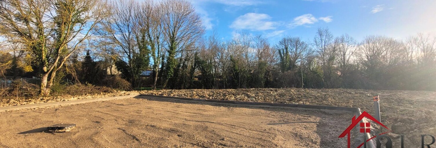 Terrain  603 m² à vendre à Soignolles-en-Brie (77111)