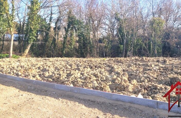 Terrain viabilisé de 603 m2 — photo 3
