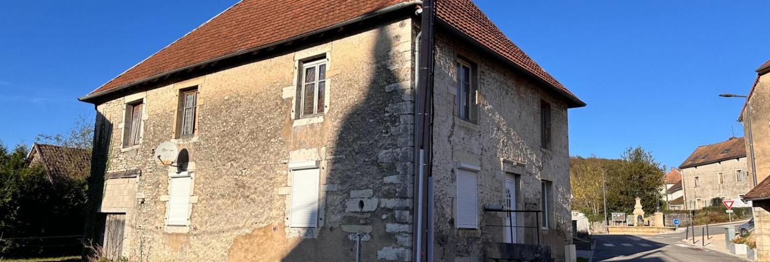Maison 5 Pièces 127 m² à vendre à Rang (25250)