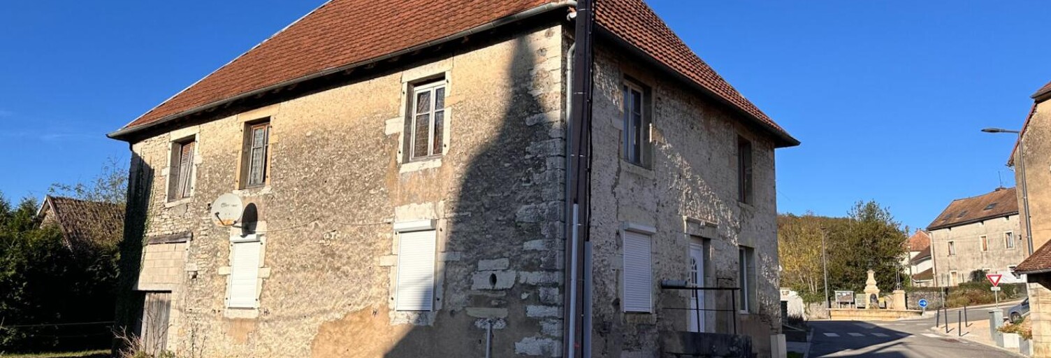 Maison 5 Pièces 127 m² à vendre à Rang (25250)