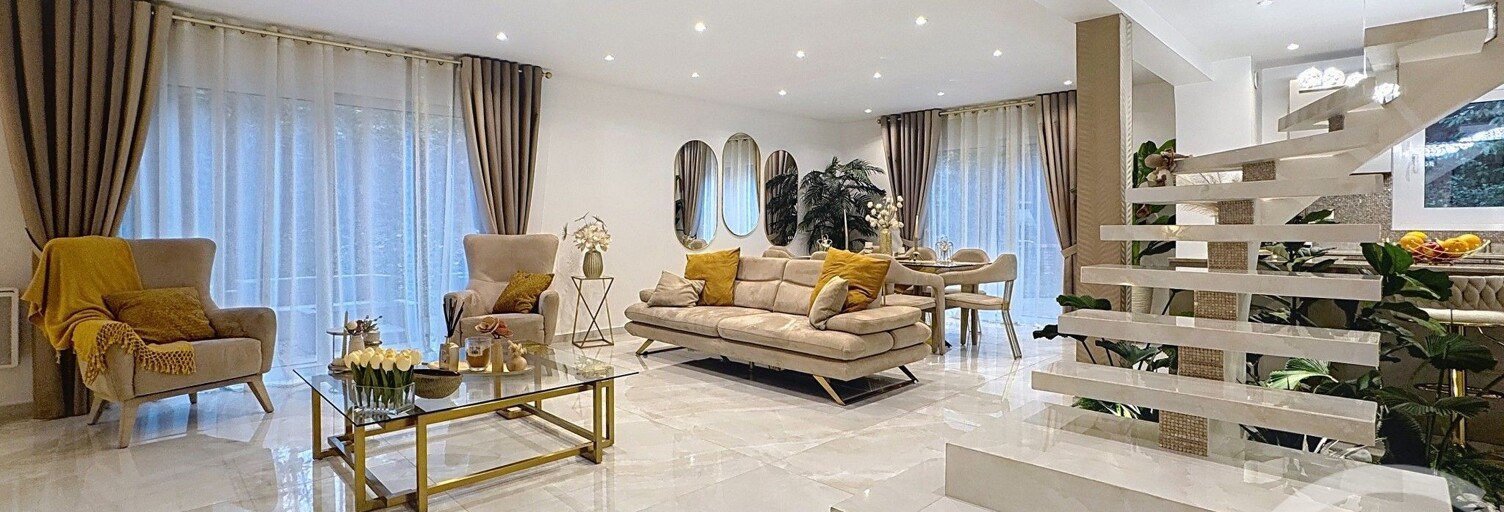 Maison 6 Pièces 160 m² à vendre à Thiais (94320)