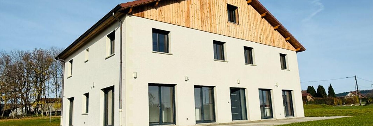 Maison 10 Pièces 357 m² à vendre à Bouclans (25360)