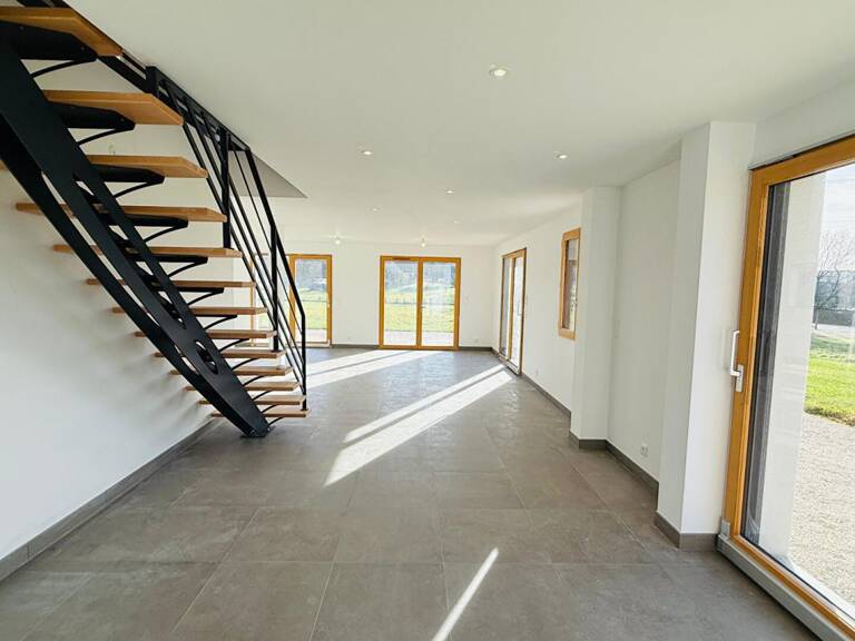 Maison d'architecte neuve idéale grande famille ou et projet professionnel — photo 1