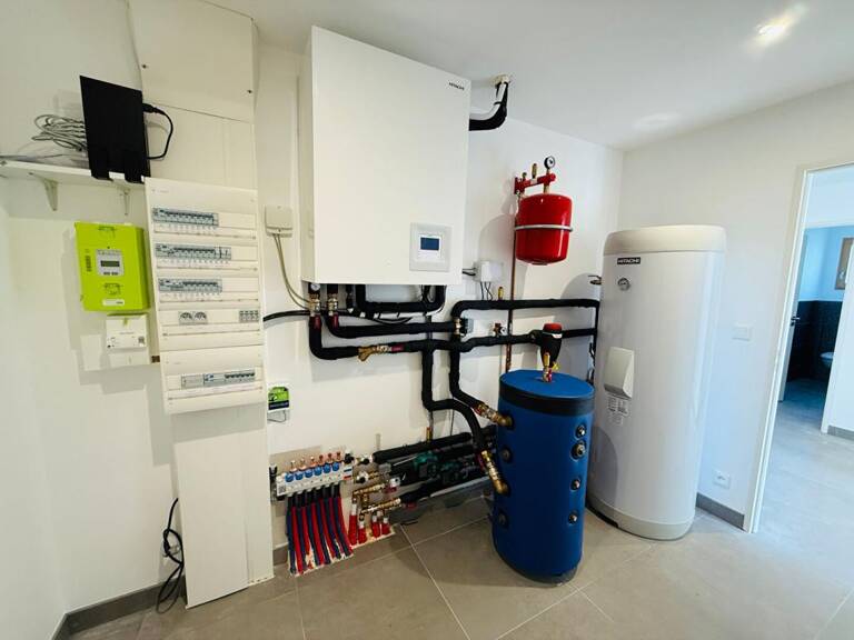 Maison d'architecte neuve idéale grande famille ou et projet professionnel — photo 1