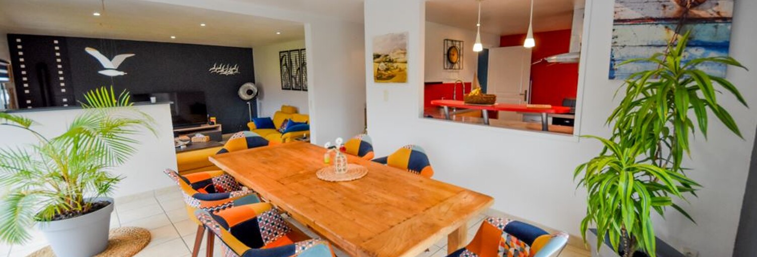 Maison 7 Pièces 195 m² à vendre à Lampaul-Plouarzel (29810)