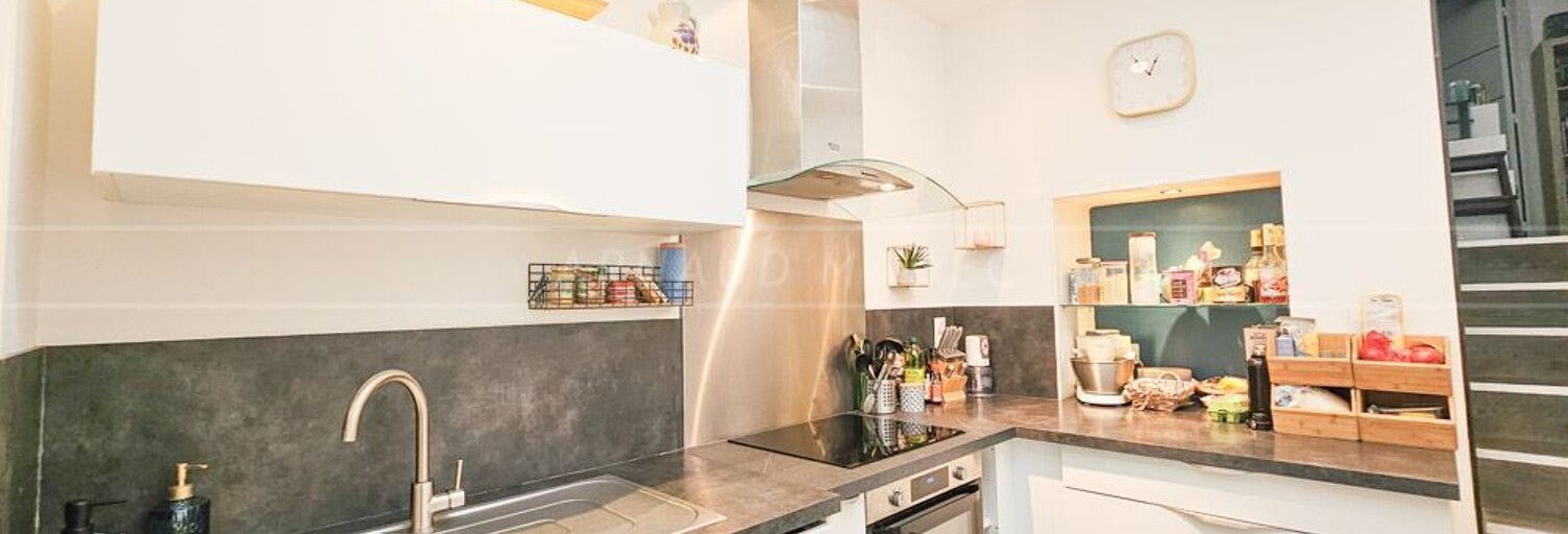 Appartement 7 Pièces 120 m² à vendre à Brest (29200)