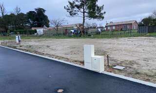 Terrain  788 m² à vendre à Le Barp (33114)