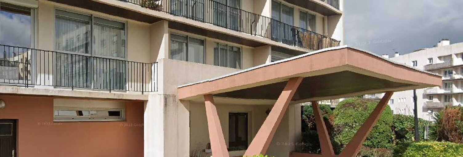 Appartement 3 Pièces 75 m² à vendre à Brest (29200)