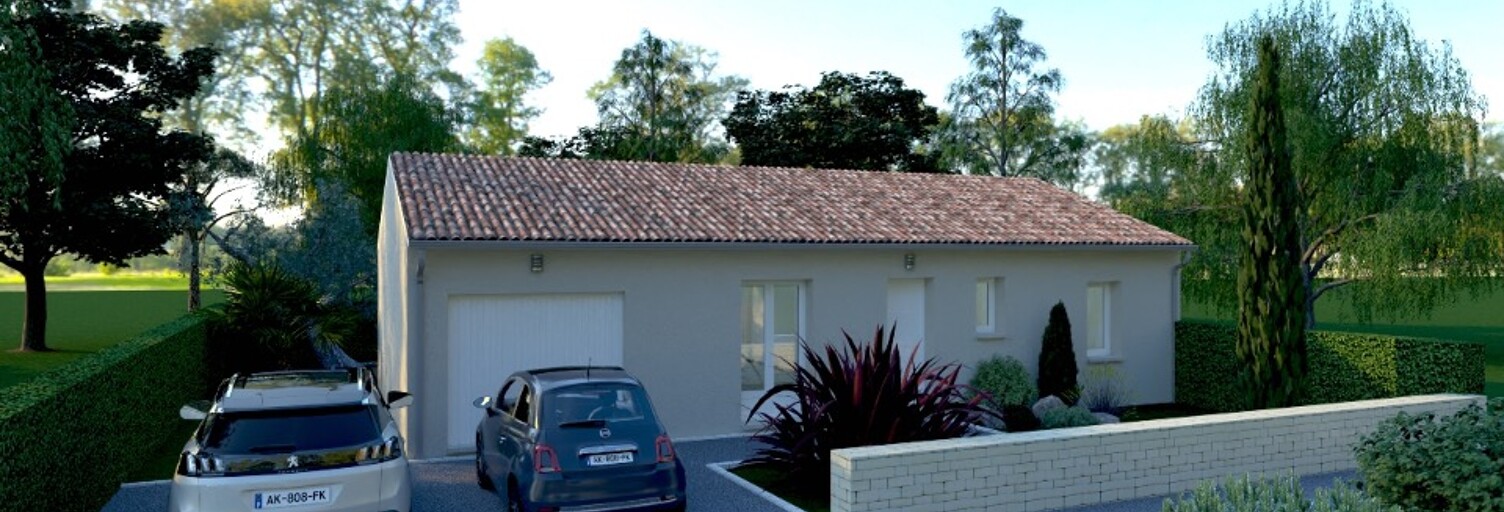 Maison 3 Pièces 90 m² à vendre à Le Taillan-Médoc (33320)