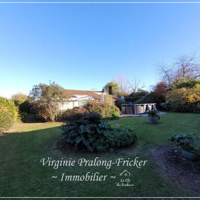 Maison 5 pièces 240000 €