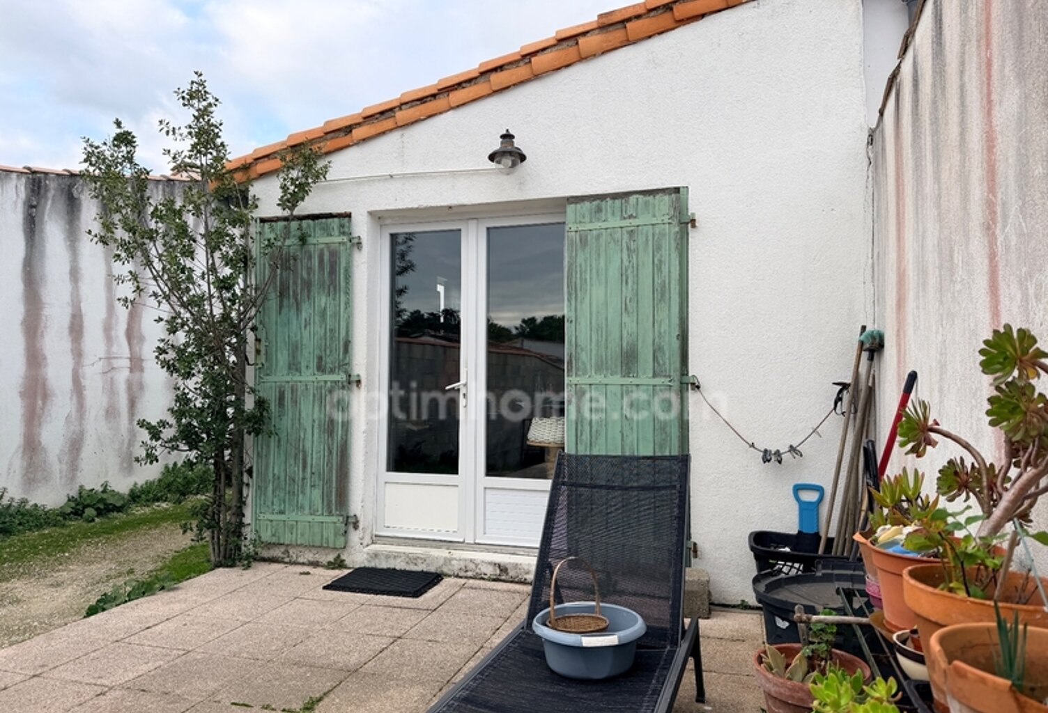 Maison Type 2 avec terrasse – Idéal investisseur ! — photo 1