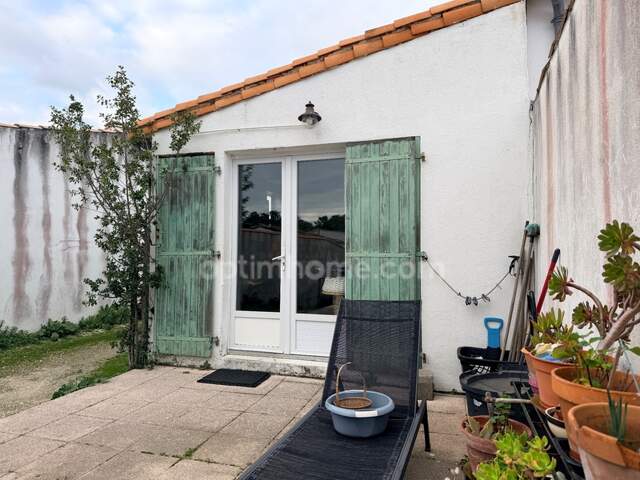 Maison Type 2 avec terrasse – Idéal investisseur ! — photo du bien