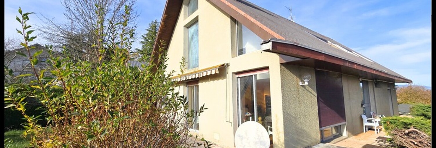 Maison 8 Pièces 249 m² à vendre à Divonne-les-Bains (01220)