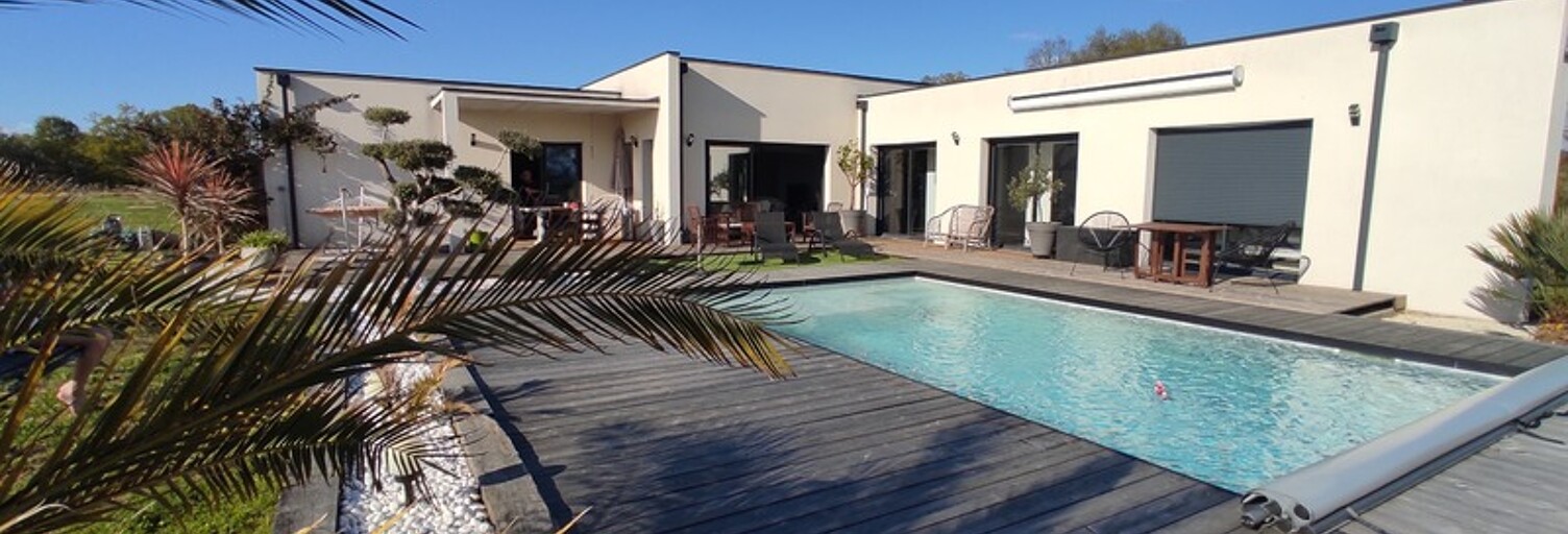 Maison 4 Pièces 120 m² à vendre à Aire-sur-l'Adour (40800)