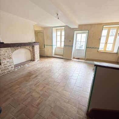 Maison 5 pièces 111300 €