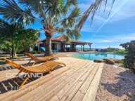 Villa d'Exception - vue mer panoramique (Oyster Pond) — photo 3