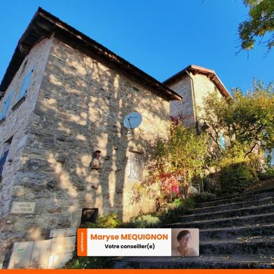 Maison 6 pièces 136000 €