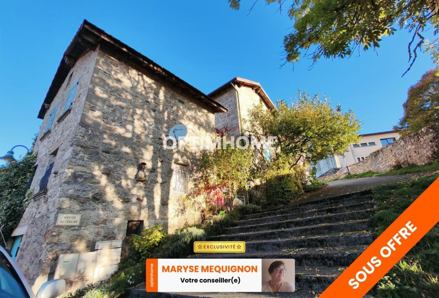 MAISONS  A LA CAMPAGNE — photo 1