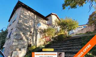Maison 6 Pièces 116 m² à vendre à Le Brugeron (63880)