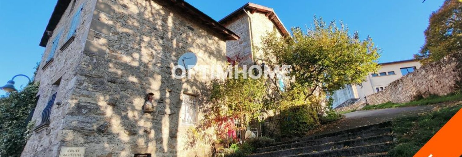 Maison 6 Pièces 116 m² à vendre à Le Brugeron (63880)