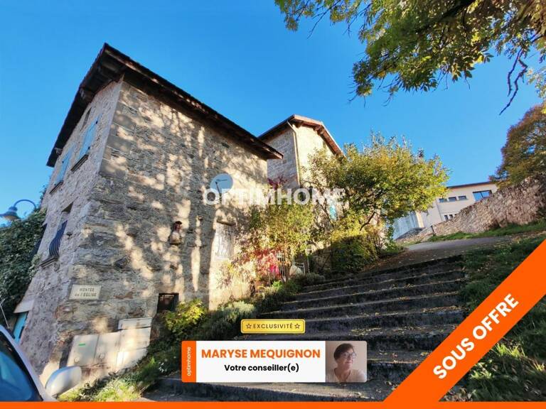 MAISONS  A LA CAMPAGNE — photo 1