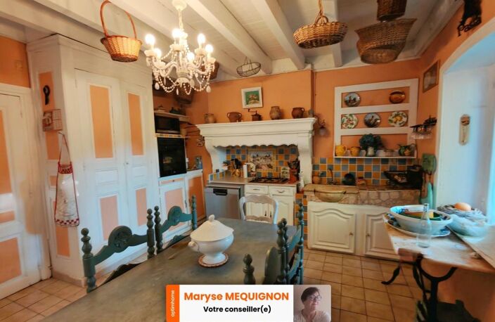 MAISONS  A LA CAMPAGNE — photo 5