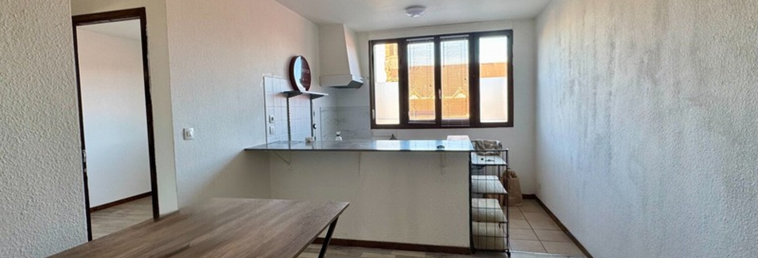 Appartement 2 Pièces 37 m² à vendre à Lunéville (54300)