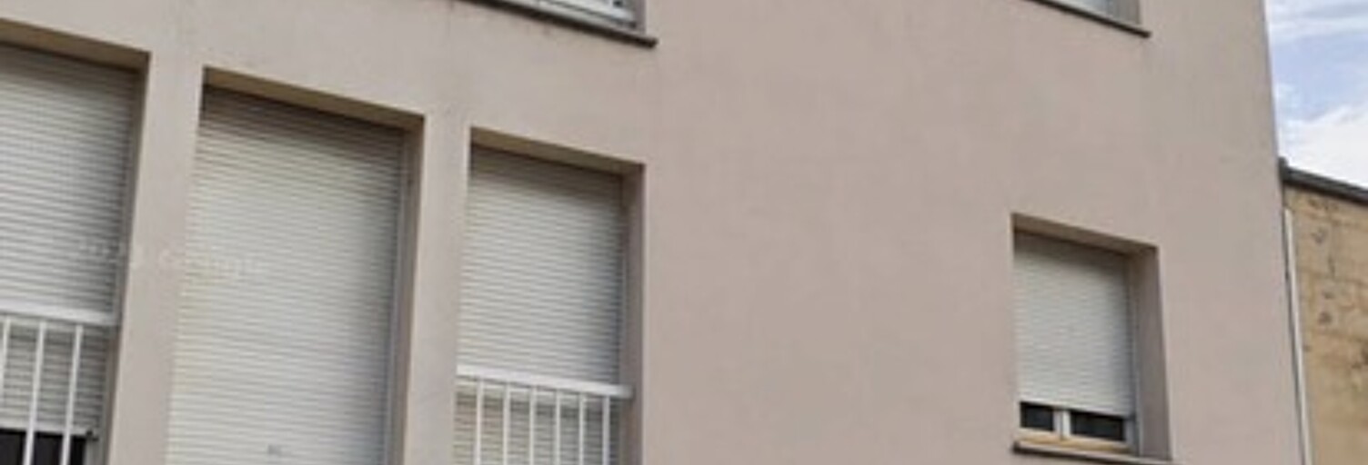 Appartement 2 Pièces 37 m² à vendre à Lunéville (54300)