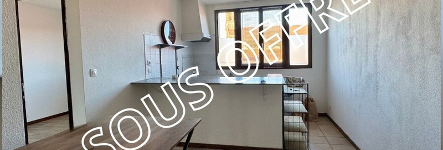 Appartement 2 Pièces 37 m² à vendre à Lunéville (54300)