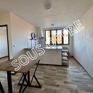 Appartement 2 pièces 54350 €