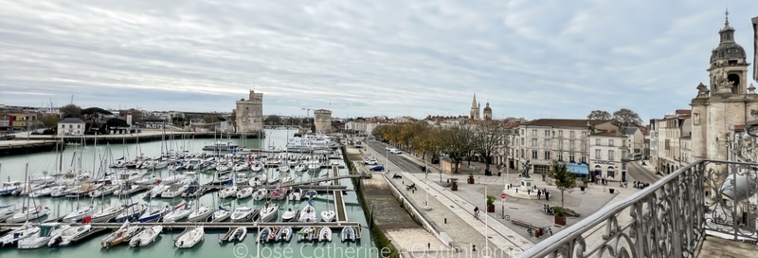 Appartement 5 Pièces 180 m² à vendre à La Rochelle (17000)