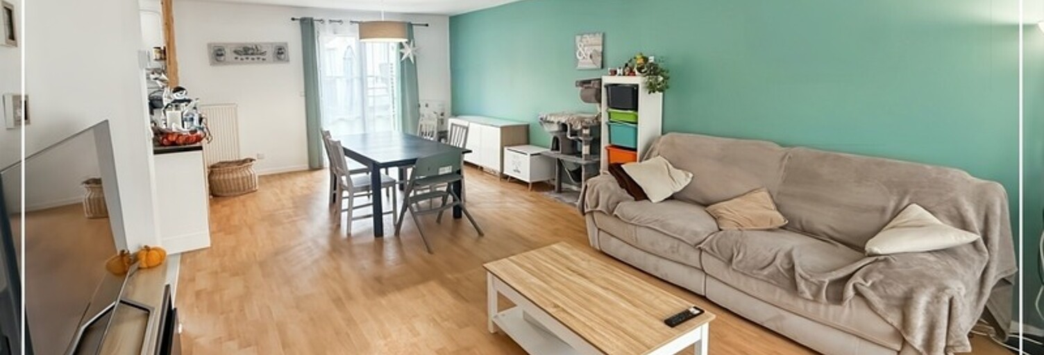 Maison 5 Pièces 90 m² à vendre à Le Plessis-Brion (60150)