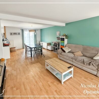 Maison 5 pièces 179000 €