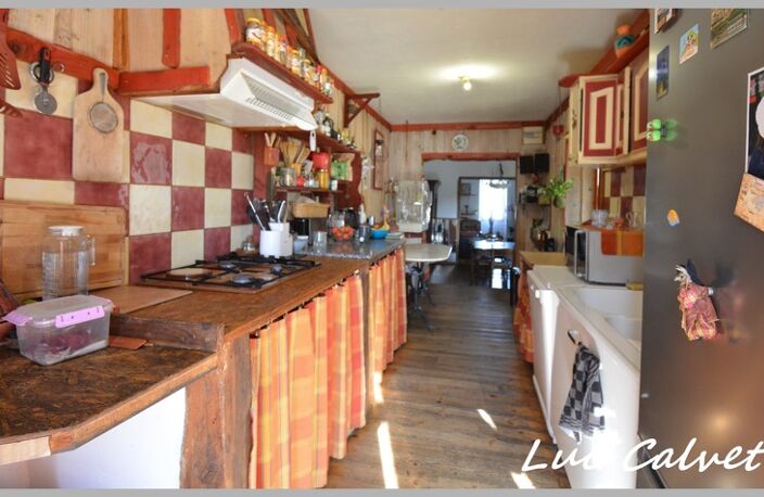 A saisir Saint Paul Cap de Joux - Immeuble de rapport 225K€ — photo 4