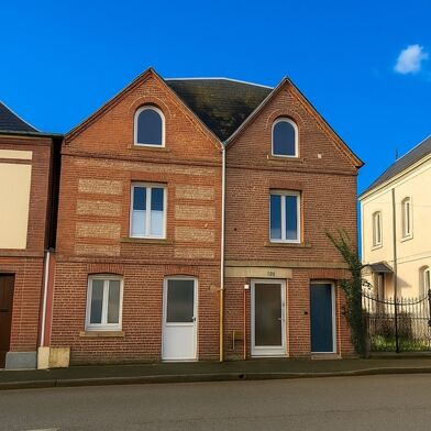 Immeuble  158000 €