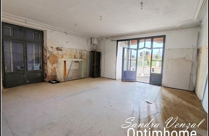 LOCAL/BUREAU COMMERCIAL A VENDRE A VOLONNE – 74 m² – Rez-de-chaussée — photo 2