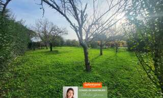 Terrain  1048 m² à vendre à Montaigut-sur-Save (31530)