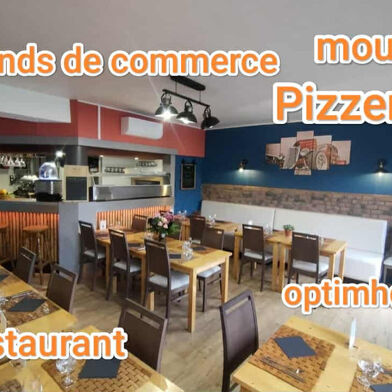 Commerce 3 pièces 118800 €