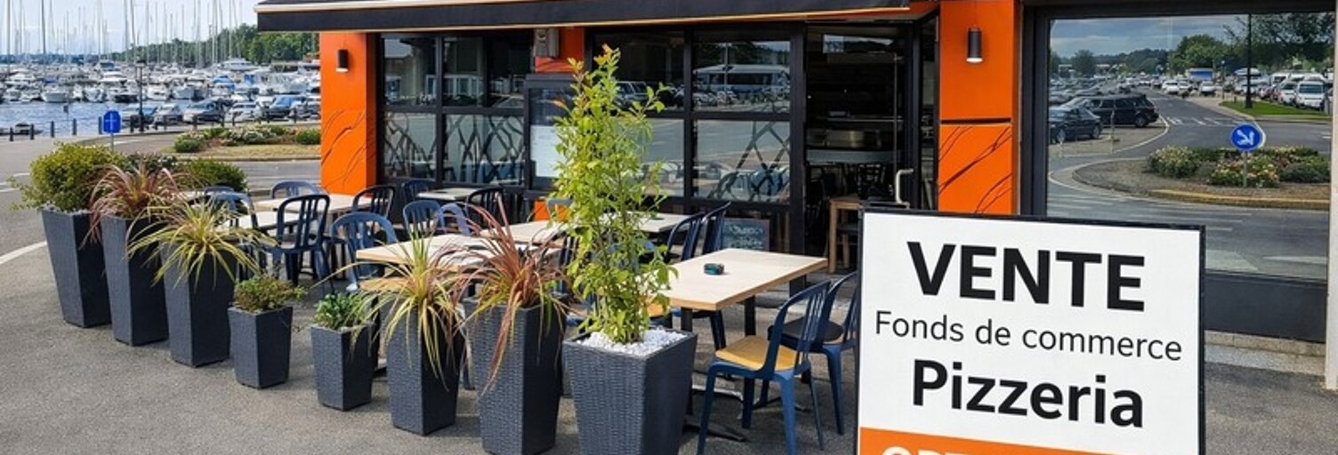 Commerce 3 Pièces 120 m² à vendre à Hennebont (56700)