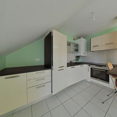 Appartement 4 pièces 225000 €