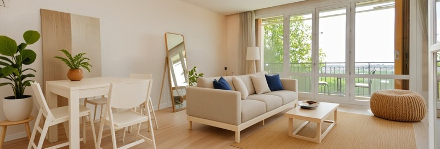 Appartement 4 Pièces 91 m² à vendre à Antony (92160)