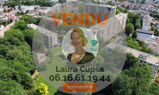 Appartement 4 Pièces 91 m² à vendre à Antony (92160)